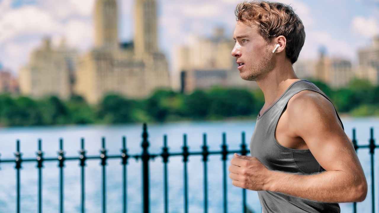 Best earbuds for running